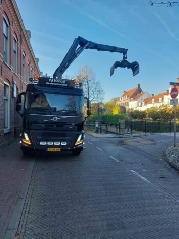 Zand in Big Bag - Afbeelding 2