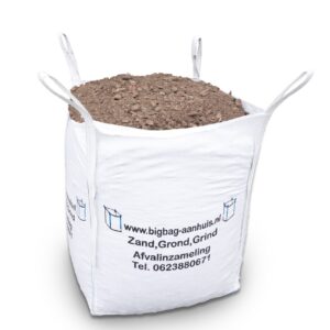 Menggranulaat 0/31,5