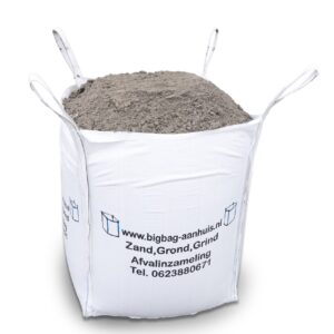 Zand in Big Bag