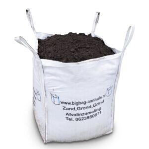 Bigbag Bemeste teelaarde