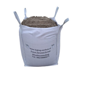 Zand in Big Bag
